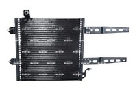 Kondensator Klimaanlage Easy FIT NRF 35049 FüR Seat Arosa VW Lupo Polo Aluminium
