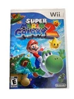 Super Mario Galaxy 2 Wii Game Nintendo Wii Complete with Manual