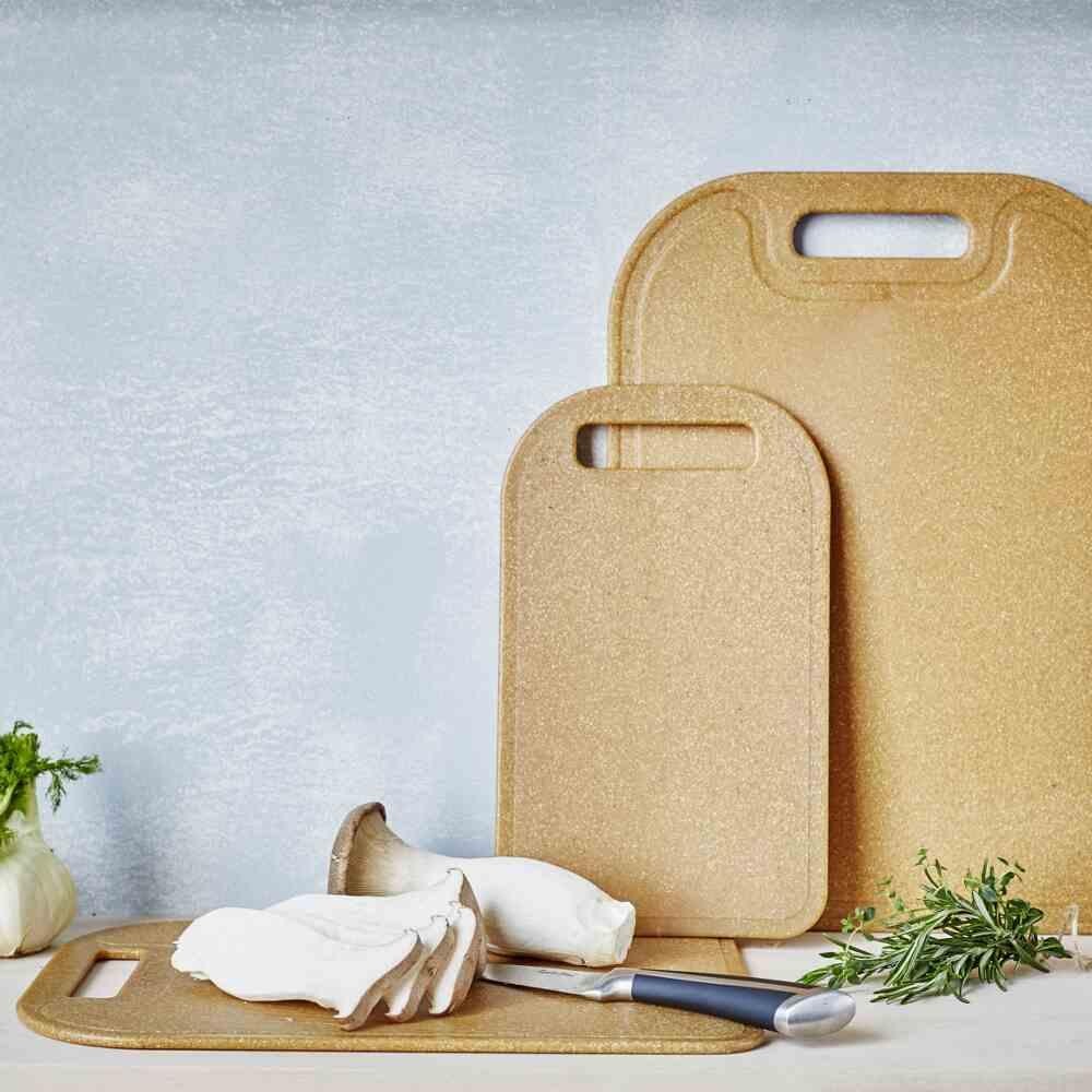 GastroMAX Schneidbrett BIO 35 x 25 см