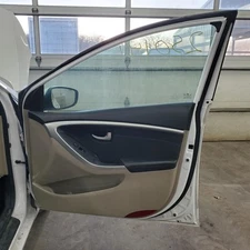 ELANTRA   2014 Front Door Trim Panel 1074142