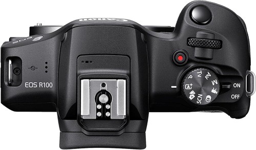 Canon EOS R100 Mirrorless Camera with RF-S 18-45mm Lens - Picture 6 of 8