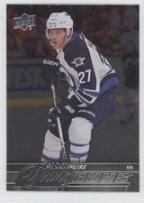 2015-16 Upper Deck Young Guns Silver Foil Board Nikolaj Ehlers #223 1o0e