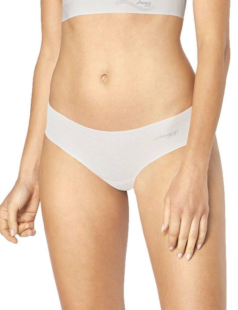 XL - 16 XL 16 Sloggi Zero Cotton Hipster Brief 10193384 Knickers Multipack 2