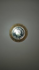CAESARS PALACE LIMITED TEN DOLLAR .999 SILVER GAMING TOKEN