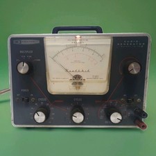 Heathkit IG-72  Audio Signal Generator  GENERATORE DI SEGNALE AUDIO A VALVOLE