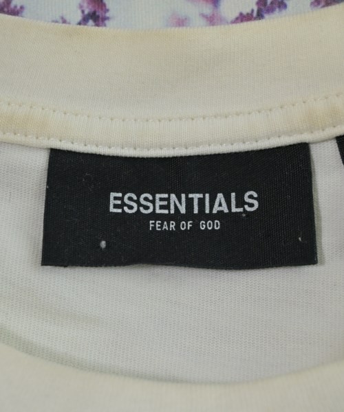 Fear of God ESSENTIALS T-shirts/Cut & Sewns White L 2200647165171 thumbnail 3