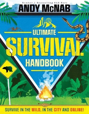 Andy McNab The Ultimate Survival Handbook (Paperback) (UK IMPORT)