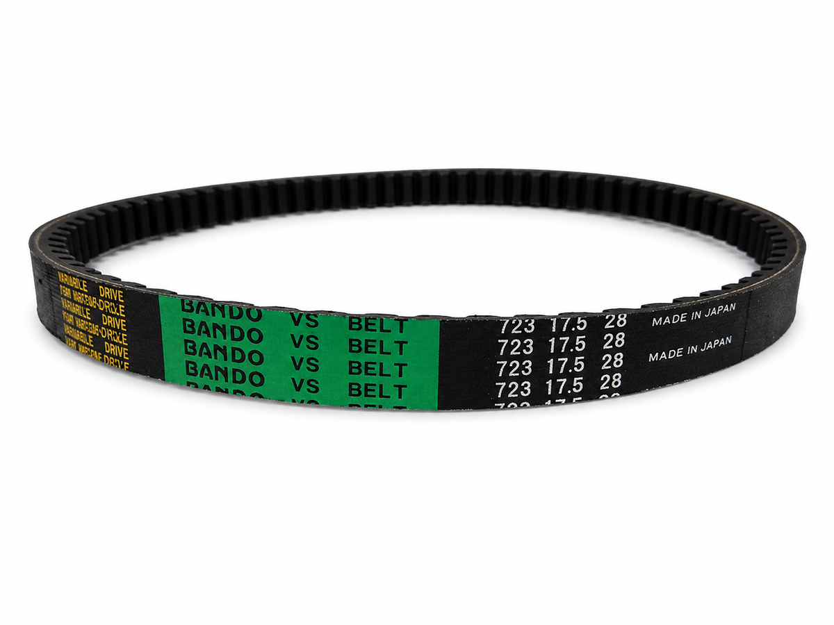 BANDO CVT Drive Belt 723 x 17.5 x 28 | 72317528 | For Scooters