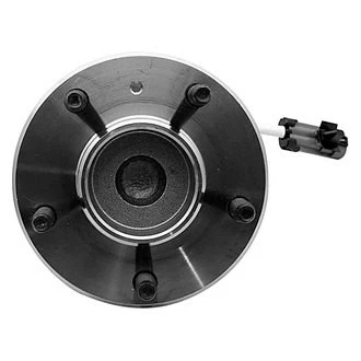 For Cadillac STS 05-10 Wheel Bearing and Hub Assembly Front Driver or Passenger Foto 4 de 4