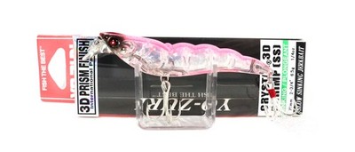 Yo Zuri 3D Crystal Shrimp 70 mm Versenkung K�der R1161-HP (2509)