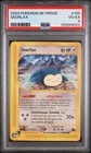 Snorlax 100/144 Skyridge Regular