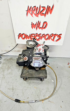1998 Harley Flh Roadking 5-speed Transmission Gearbox Assembly Nice Clean Ready