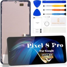 OLED for Google Pixel 8 Pro LCD Digitizer Repair Parts for Google Pixel 8 Pro