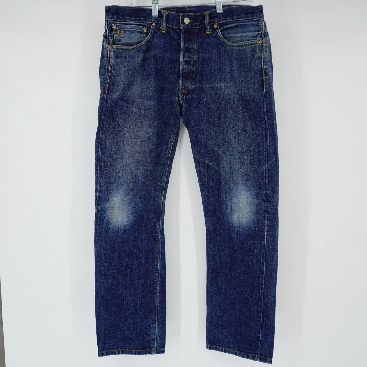 RRL Regular 34 Size Jeans for Men for sale | eBay