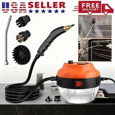 3800W Heavy-Duty High-Pressure Steam Cleaner Machine for Household Car Cleaning