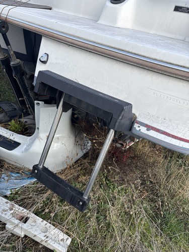 Bayliner Capri Fold Up Stepping Ladder