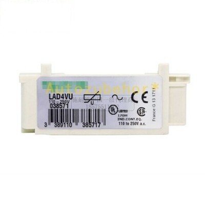 For LAD4VU surge suppression module *wq