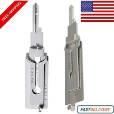 2-in-1 Stainless Steel Key Decoder SS001 PRO ...