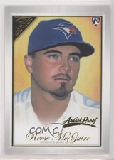 2019 Topps Gallery Artist Proof Reese McGuire #85 0w7