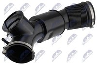 NTY Ladeluftschlauch GPP-AU-102 FüR Audi