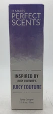 Perfect Scents Inspired By JUICY COUTURE Women’s Spray Cologne, 2.5 oz