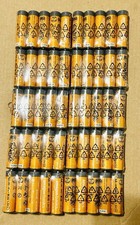 Amazon Basics AA Alkaline Batteries – 50 Pack | High-Performance | Exp. 10/2035 0.39 per gallon