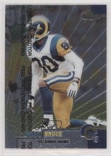 1999 Topps Finest Isaac Bruce #43 HOF 01w1