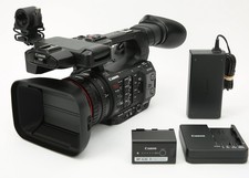 Canon XF605 UHD 4K HDR Pro Camcorder w/ 15x Optical 30x Digital Zoom - 0 Hours