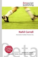 Lambert M. Surhone (U. A.) | Nahil Carroll | Taschenbuch | Englisch (2026)
