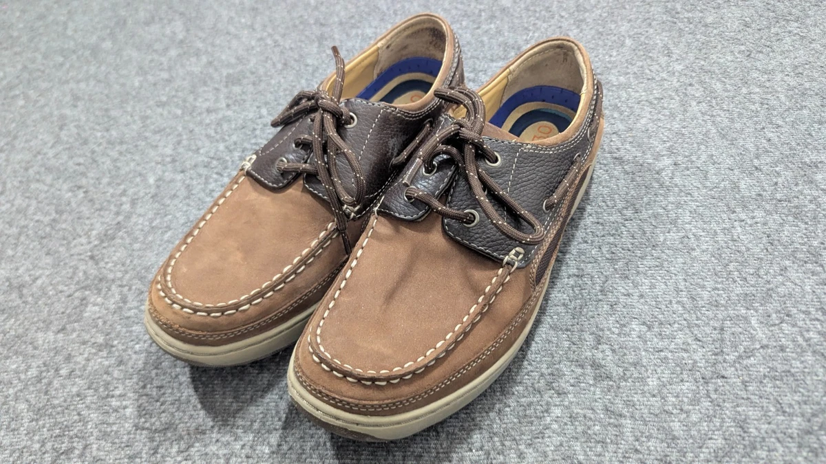 NUNN BUSH レザー デッキシューズ Nunn Bush Shoes for Men for sale | eBay