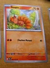 POKEMON MASCARADE CREPUSCULAIRE CARD CARTE Goupix 026/167 FR TWM **
