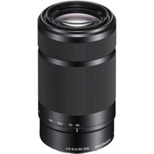 Sony 55-210mm f/4.5-6.3 Camera Lenses for sale - eBay Sony 55-210mm f/4.5-6.3 Camera Lenses for sale - eBay