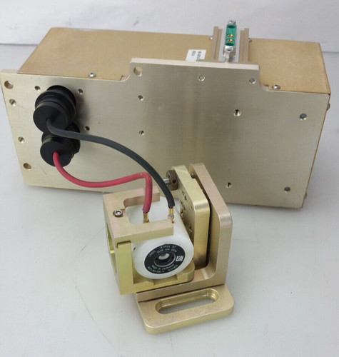 Used  ekspla PCD-UHR 50 khz pockels cell driver w/ Linos RTPC4 SC Pockels Cell