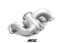 Artec SS Cast Garrett V-Band Turbo Manifold for 240SX S13 S14 KA24DE