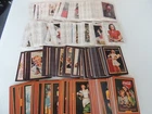 COCA-COLA COKE TRADING CARD SETS SERIES 1-2-3-4 VINTAGE 1990's COLLECT-A-CARD
