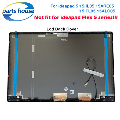 Kit Riparazione Lenovo IdeaPad 5 - Cover Superiore, Schermo E Cerniere, Per Modelli 15IIL05/15ARE05/15ITL05 - Foto 10