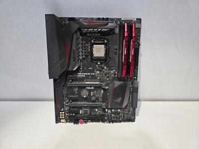 16 Go RAM DDR4 Asus Maximus VIII Gene - 2133 MHz (PC4-17000) - NEUF