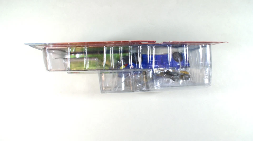 Transformers Armada Sideswipe Factory Sealed - Image 3 of 4