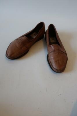 MENS BRUNO MAGLI CAMEL LOAFER SZ 7.5 M * | eBay display picture 3
