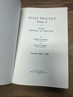Texas Practice Methods of Practice Volume 15 Section 3951 to 5380 CL — photo 3
