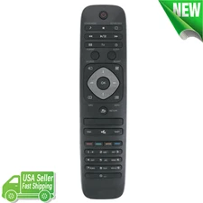 New Remote Control for Philips Smart TV