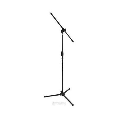 Ultimate Support MC-40B PRO Classic Series Microphone Stand with Three-way