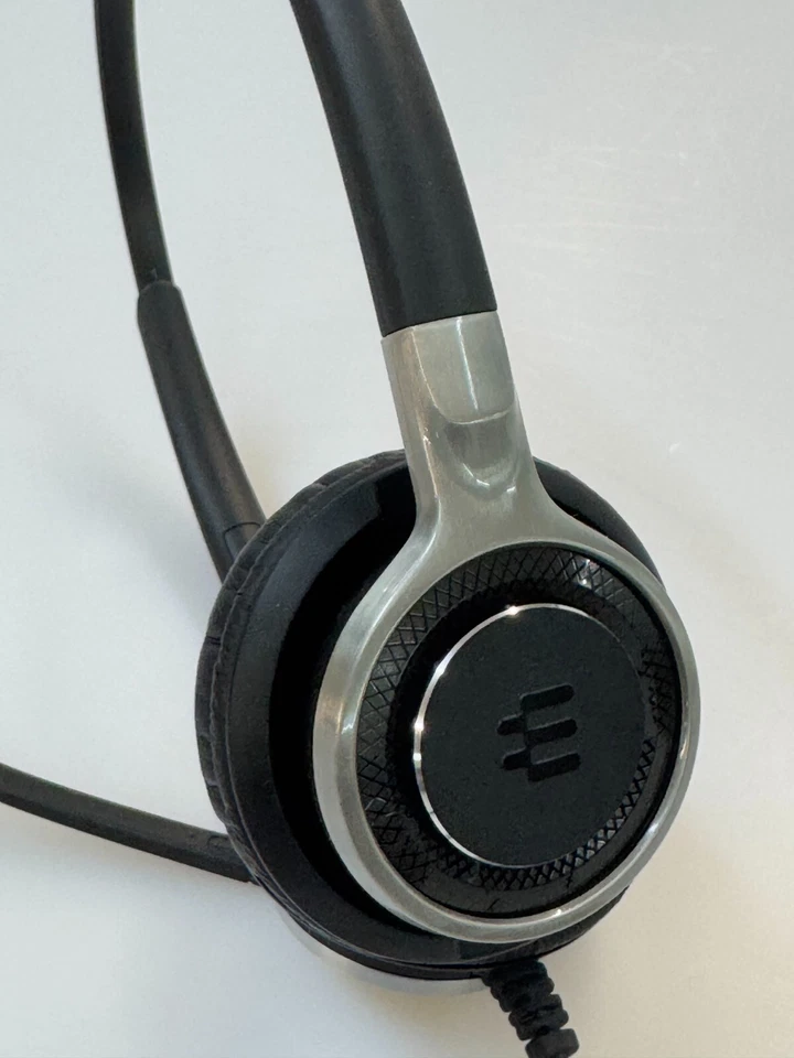 Auriculares Headset SENNHEISER EPOS SC 660 Estéreo CC&O HS ED - Immagine 3 di 4