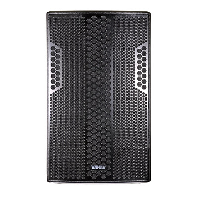 VAMAV FTX630 15-inch 1260W Powered Speaker with Bluetooth (MDF cabinet)