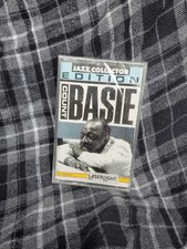 SEALED - Count Basie Jazz Collector Edition Cassette