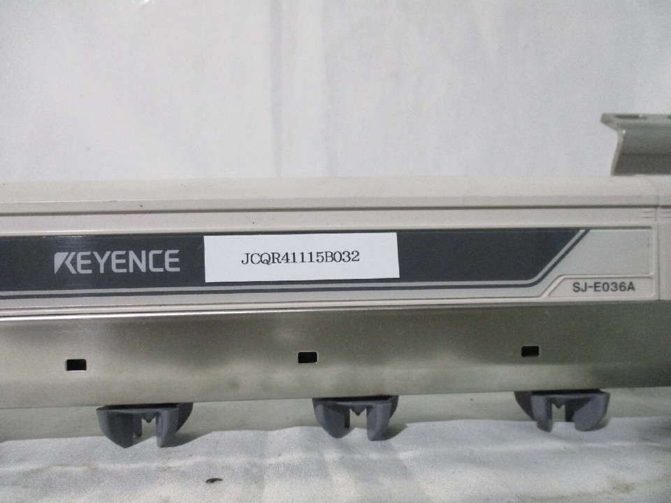 Keyence SJ-E036A Ionizer Bar | eBay