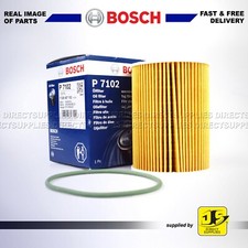 FILTRO DE ACEITE BOSCH PORSCHE 911 CAYENNE MACAN PANAMERA 3.0 3.6 4.8 P7102