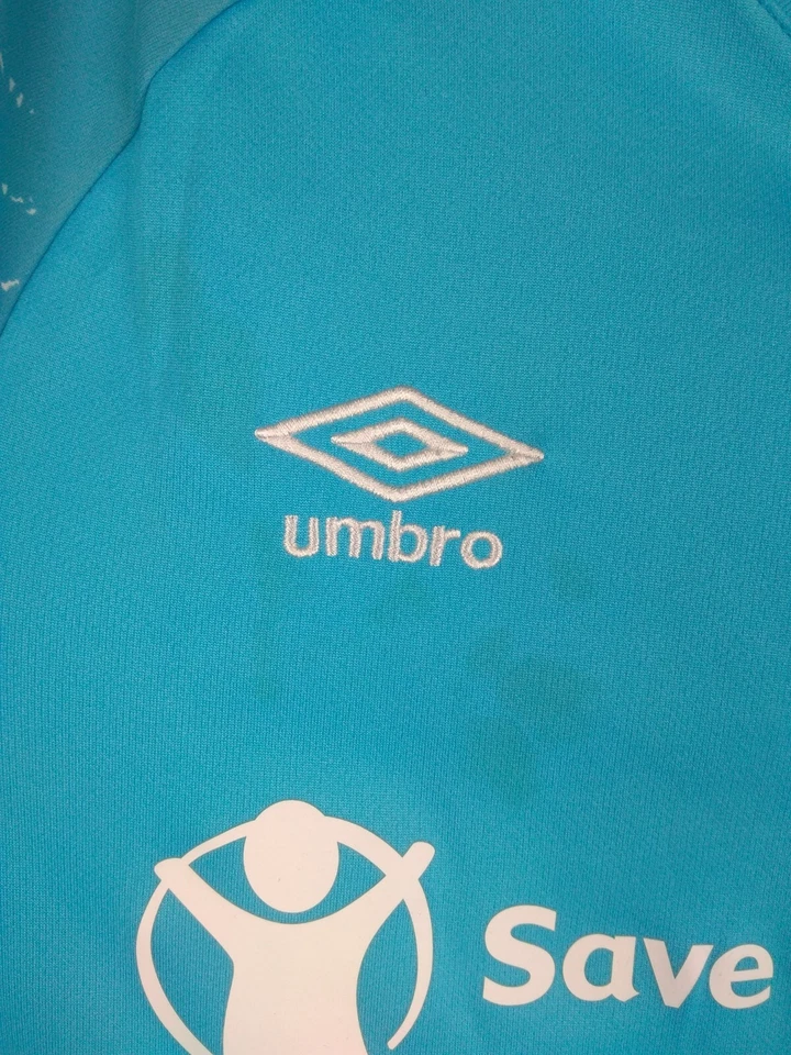 Heart Of Midlothian Away football shirt 2020 - 2021 Umbro Mens Size M  ig93 - Image 2 of 4