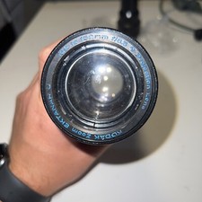 Kodak Zoom Ektanar C Projection Lens, 102 to 152mm, f3.5