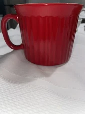 Vintage CorningWare Colors coffee mug